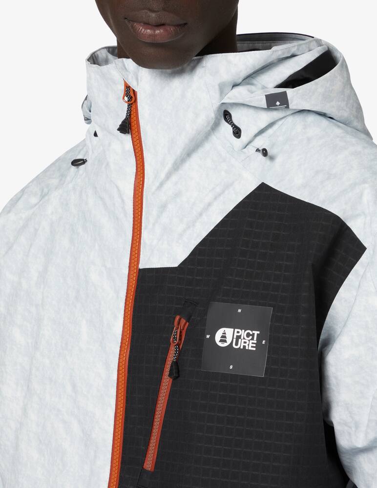 rinascente Picture Hooded stone fantasia - Grey