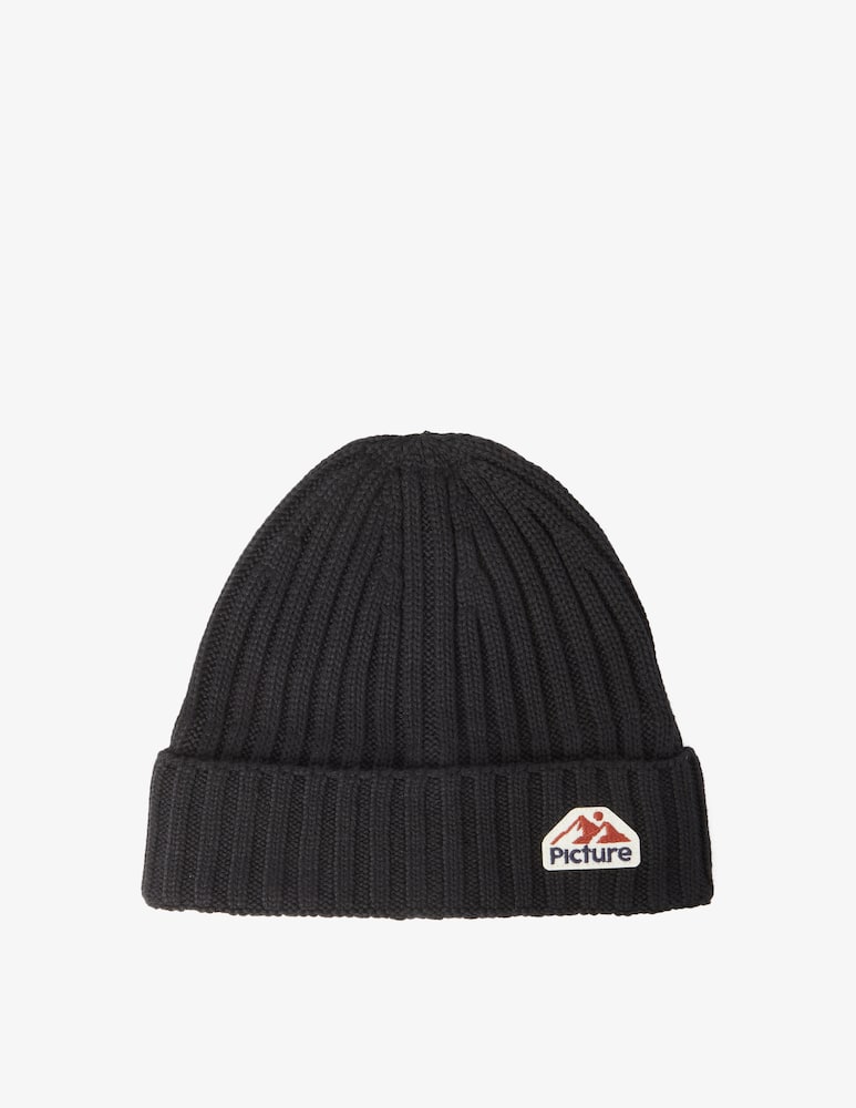rinascente Picture Cappello beanie ship - Nero