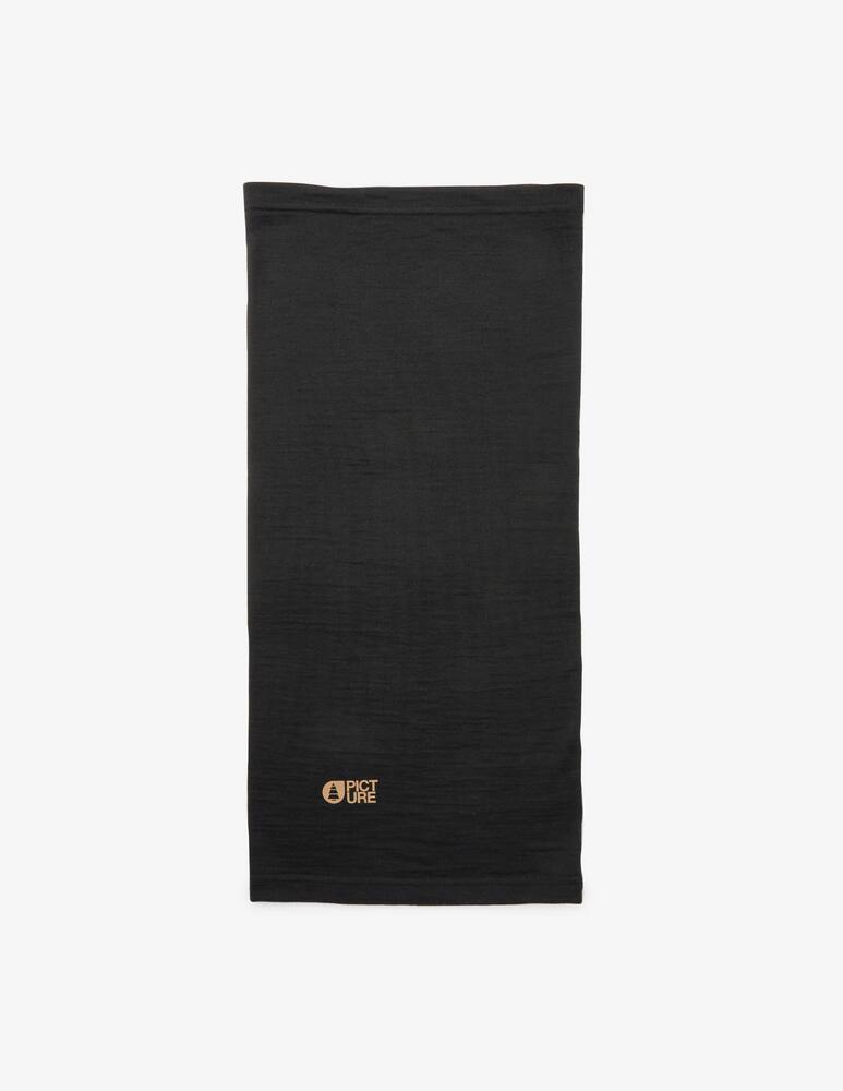 rinascente Picture Logo balaclava merino - Black