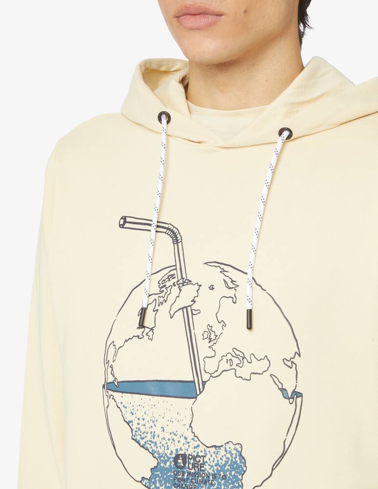 rinascente Picture Felpa con cappuccio straworld