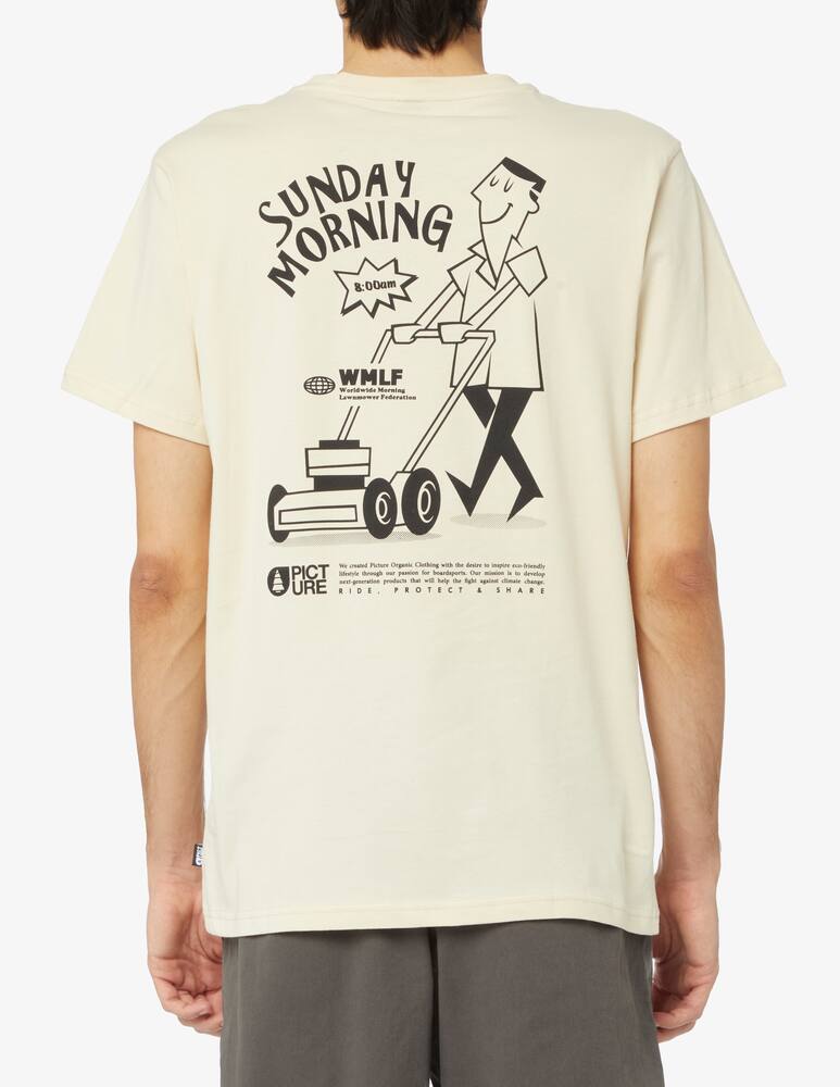 rinascente Picture Hals t-shirt