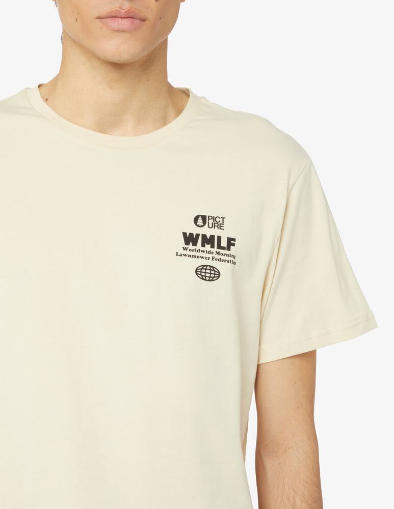 rinascente Picture Hals t-shirt