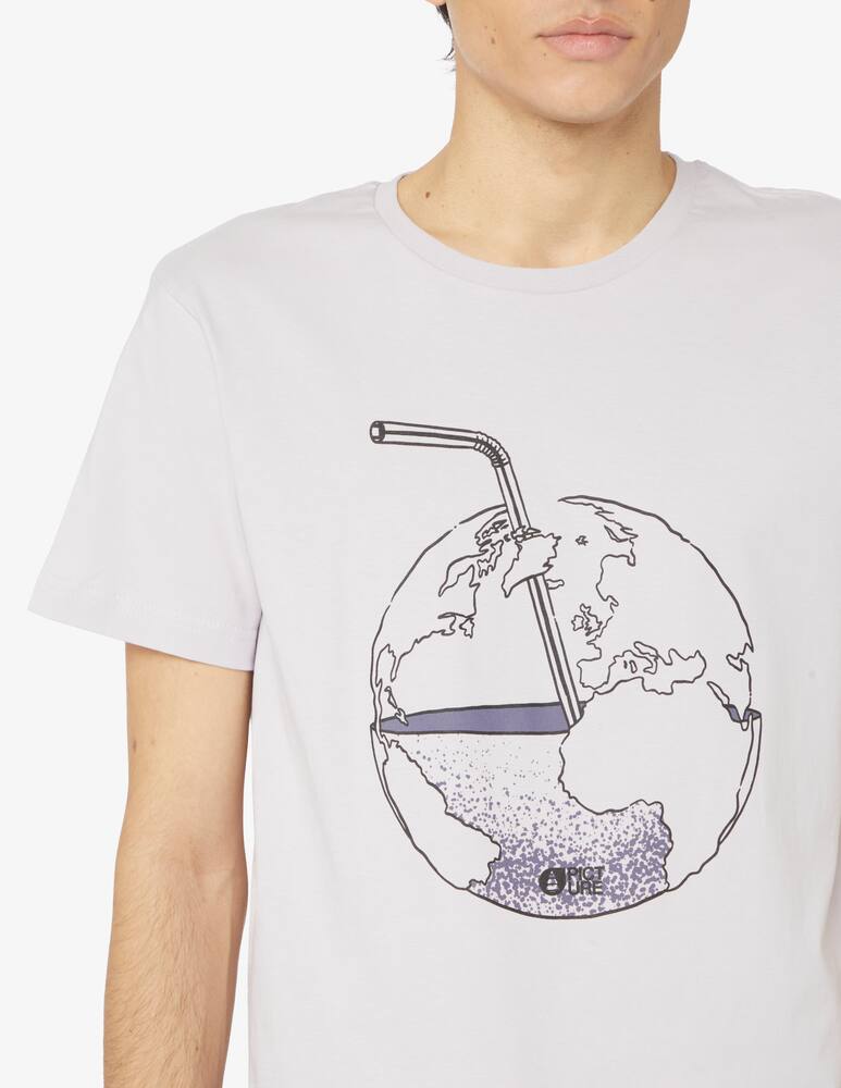rinascente Picture Straworld t-shirt