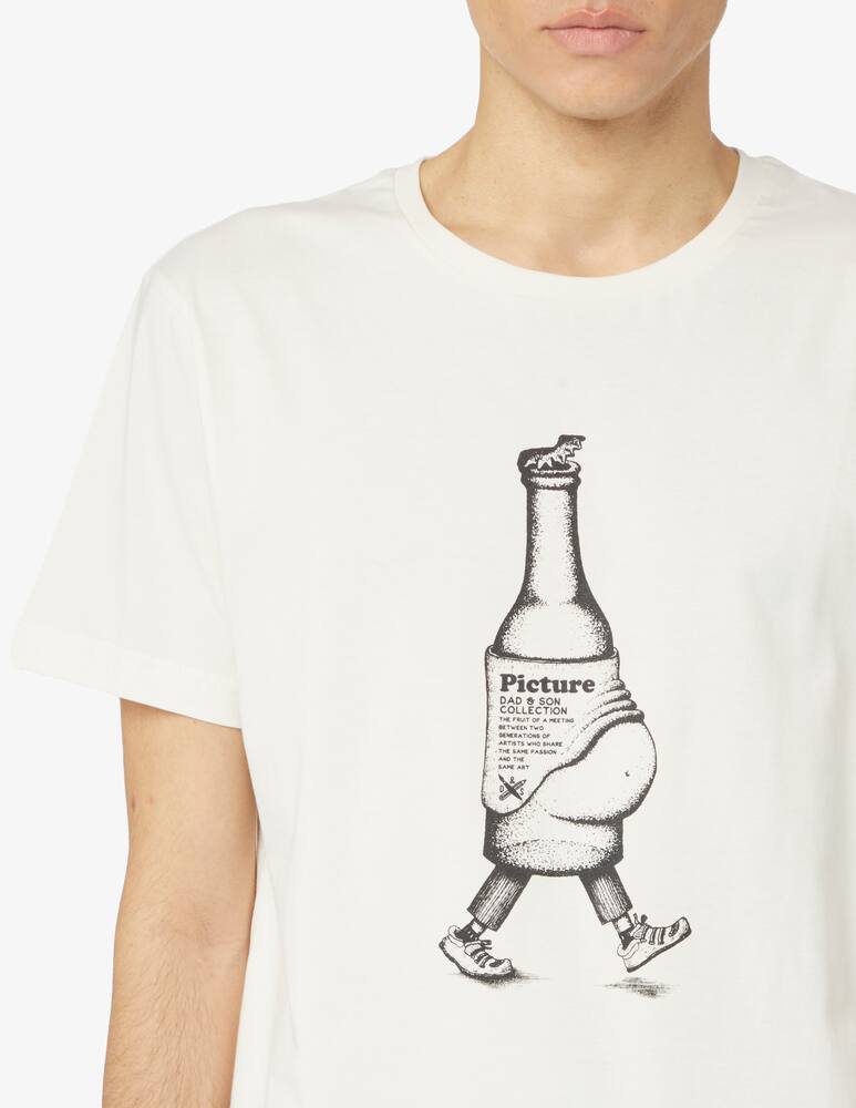 rinascente Picture Des beer belly t-shirt