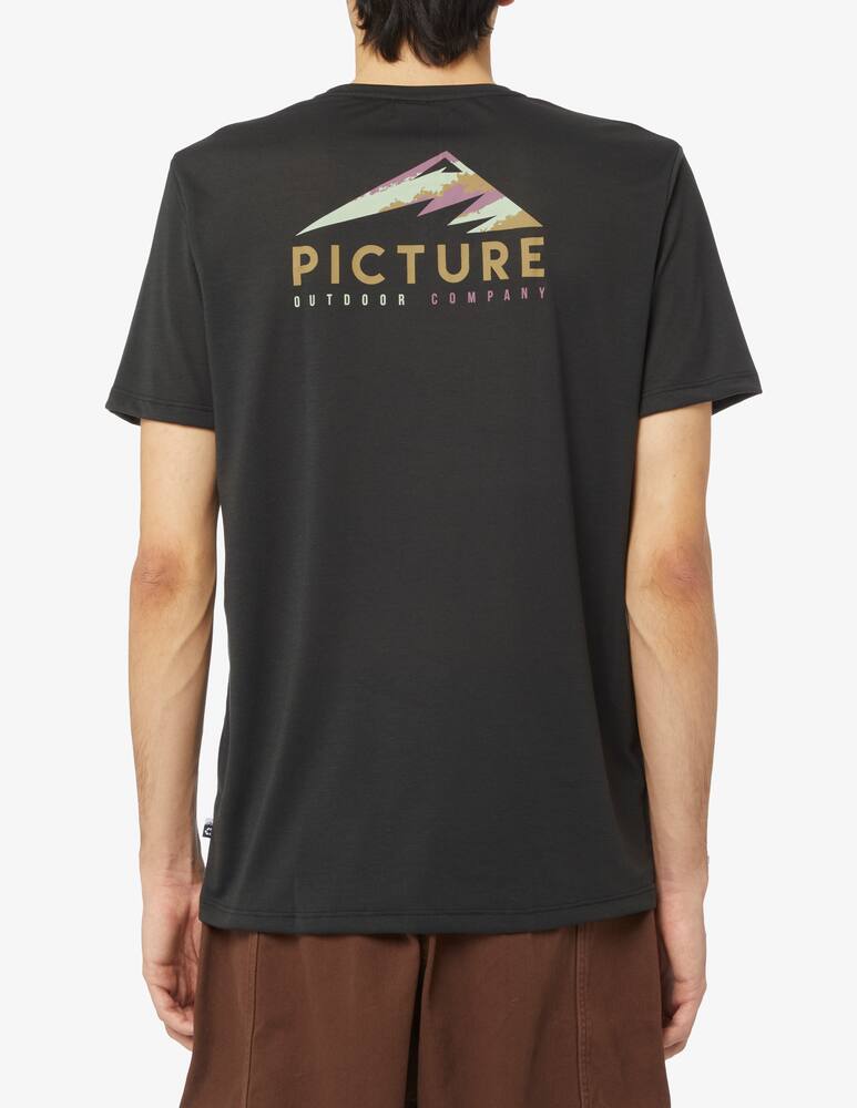 rinascente Picture Timont urban tech t-shirt