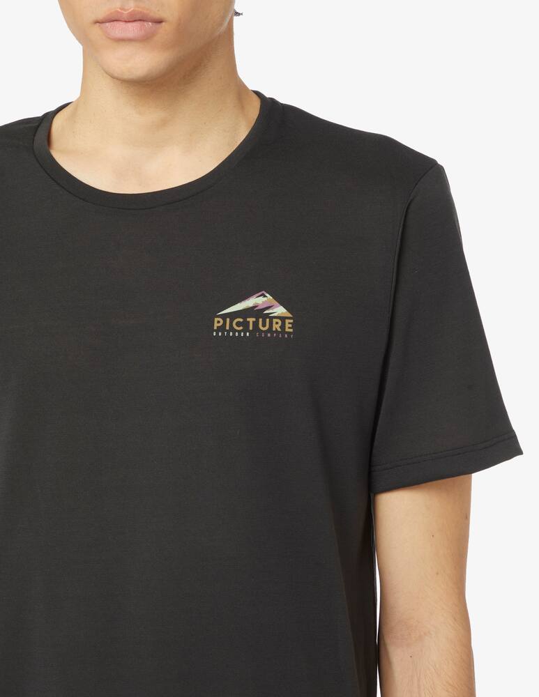 rinascente Picture Timont urban tech t-shirt