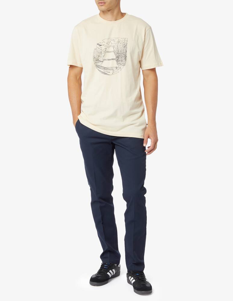 rinascente Picture Basement pumalip tee