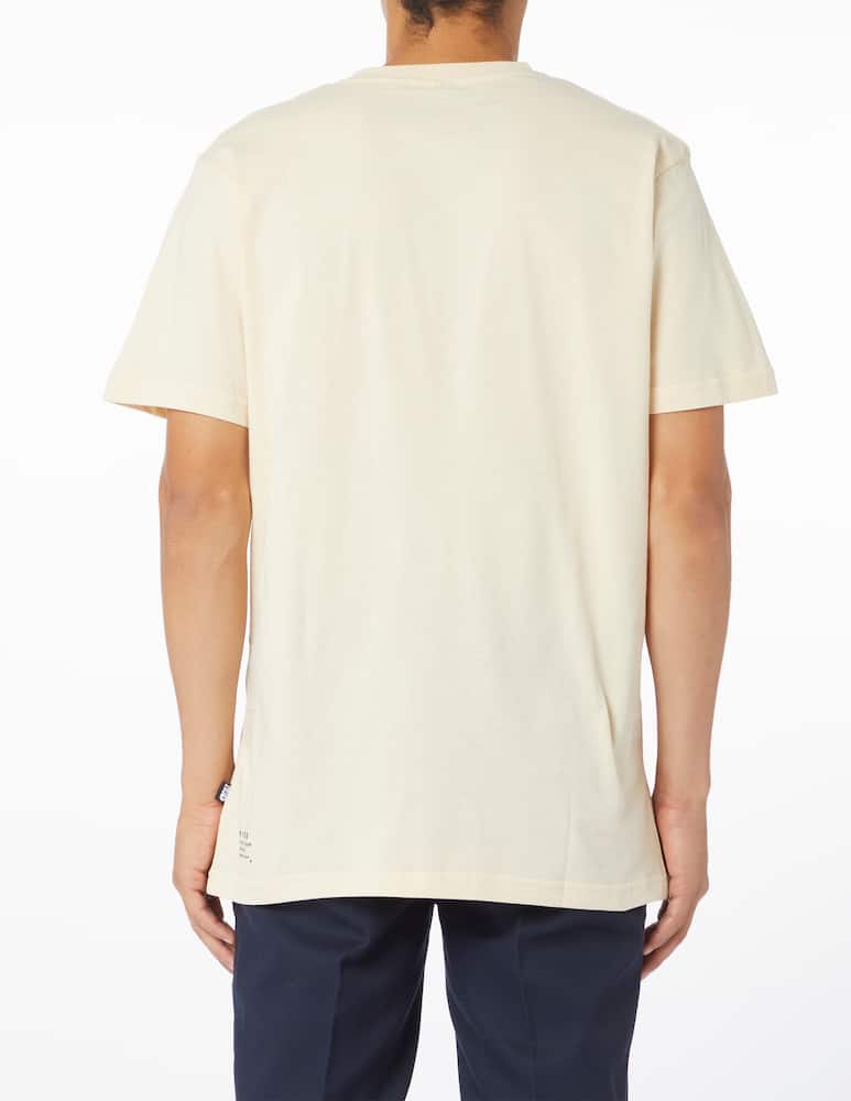 rinascente Picture Basement pumalip tee