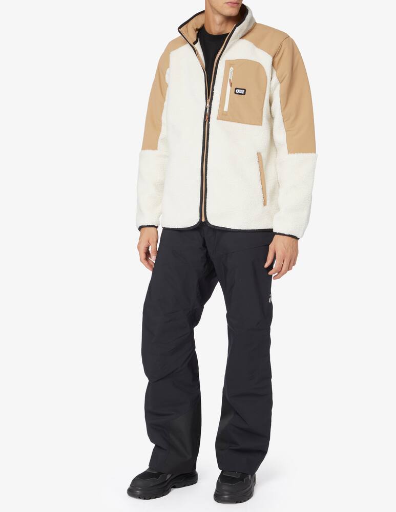 rinascente Picture Quilchena zip fleece