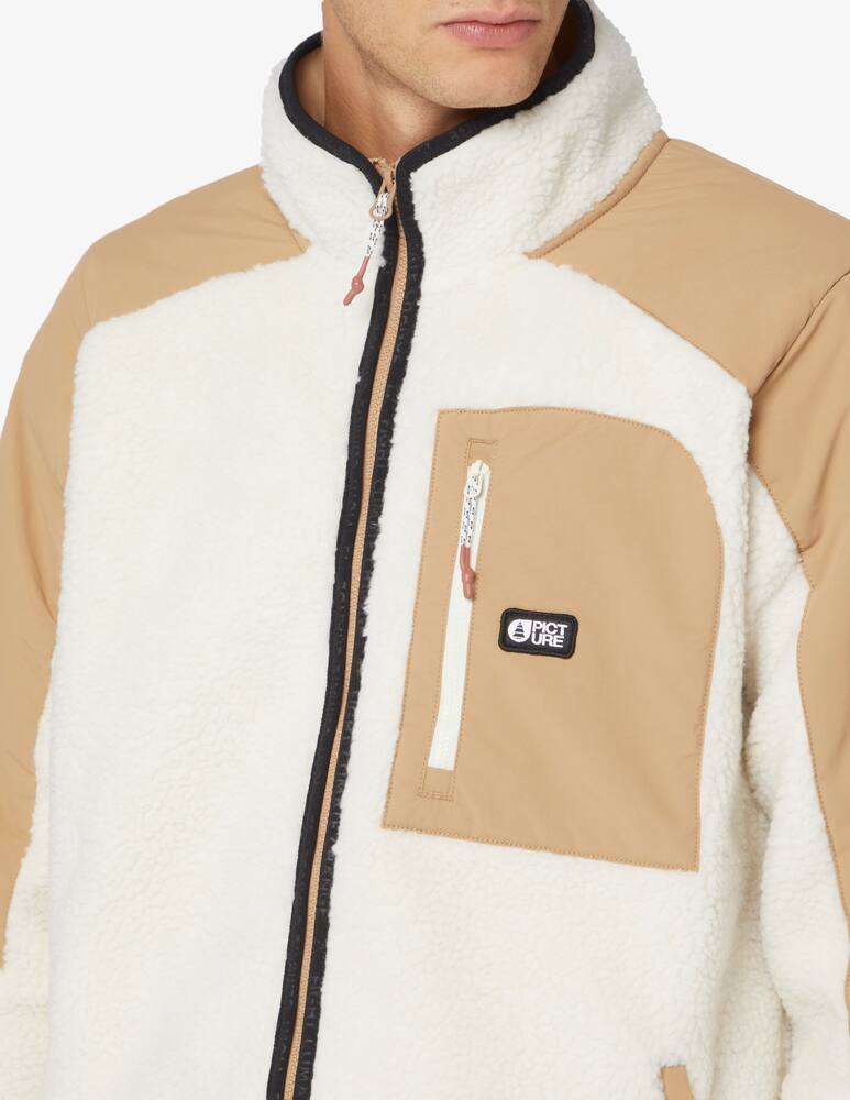 rinascente Picture Quilchena zip fleece