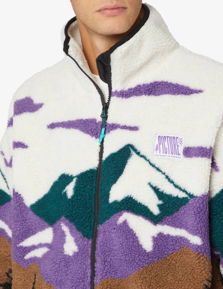 rinascente Picture Felpa cerniera hafdals