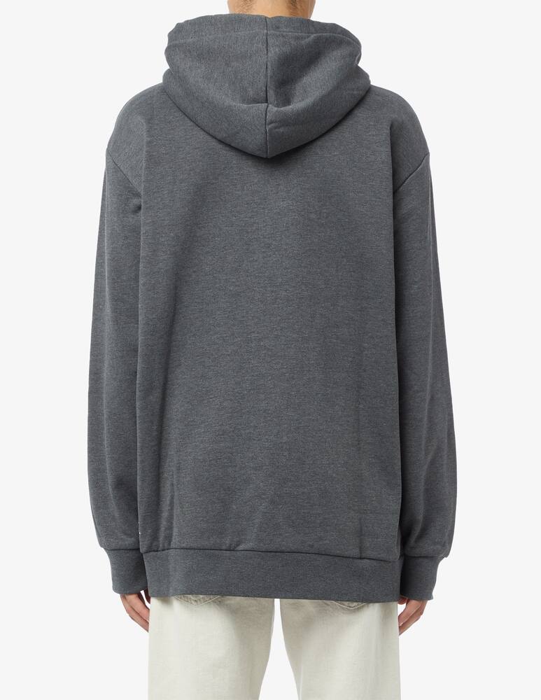 rinascente Picture Felpa con cerniera chuchie plush