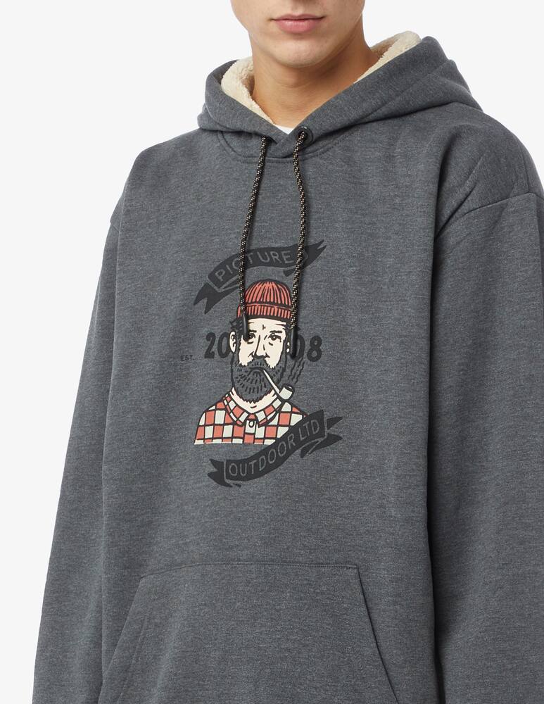 rinascente Picture Felpa con cerniera chuchie plush