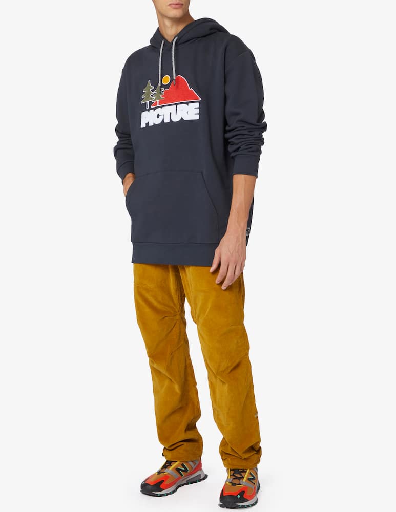 rinascente Picture Felpa con cerniera chuchie plush