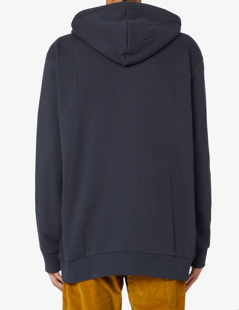 rinascente Picture Felpa con cerniera chuchie plush