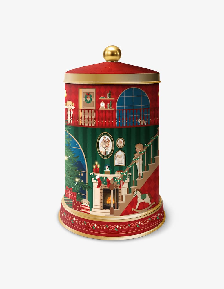 DV France Cadeaux Eternel Latta Musicale Carillon Biscotti 70g - immagine 1 DV France Cadeaux Eternel Latta Musicale Carillon Biscotti 70g - immagine 1