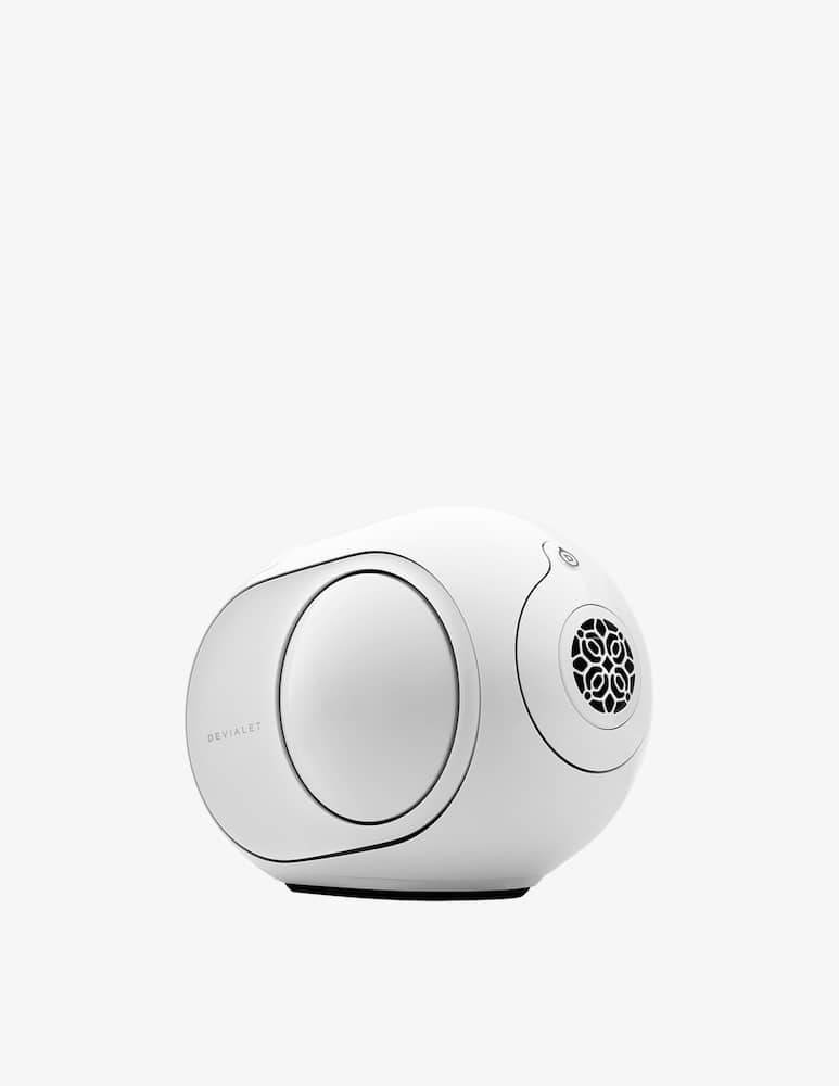 Devialet Phantom II 95 dB Iconic White wireless speaker - immagine 1 Devialet Phantom II 95 dB Iconic White wireless speaker - immagine 1