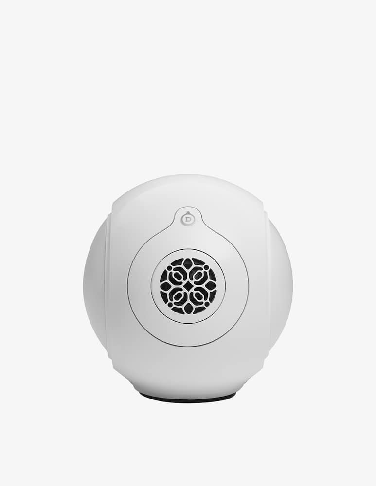 Devialet Phantom II 95 dB Iconic White wireless speaker - immagine 3 Devialet Phantom II 95 dB Iconic White wireless speaker - immagine 3