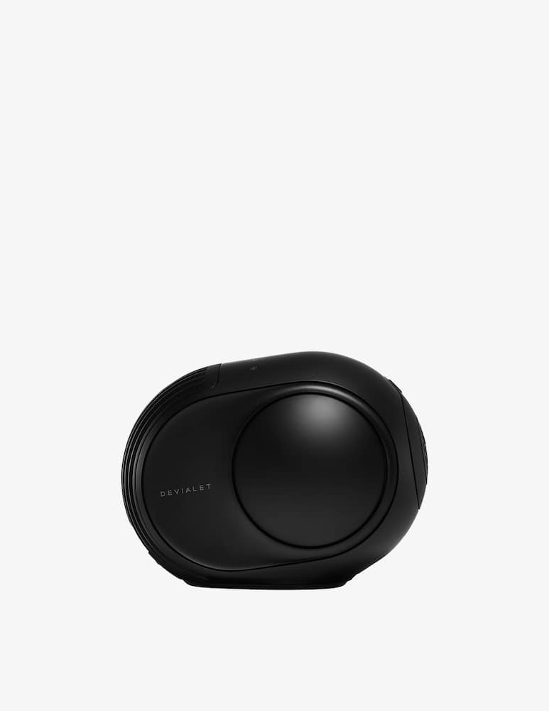 rinascente Devialet Phantom II 98 dB Matte Black wireless speaker - Nero