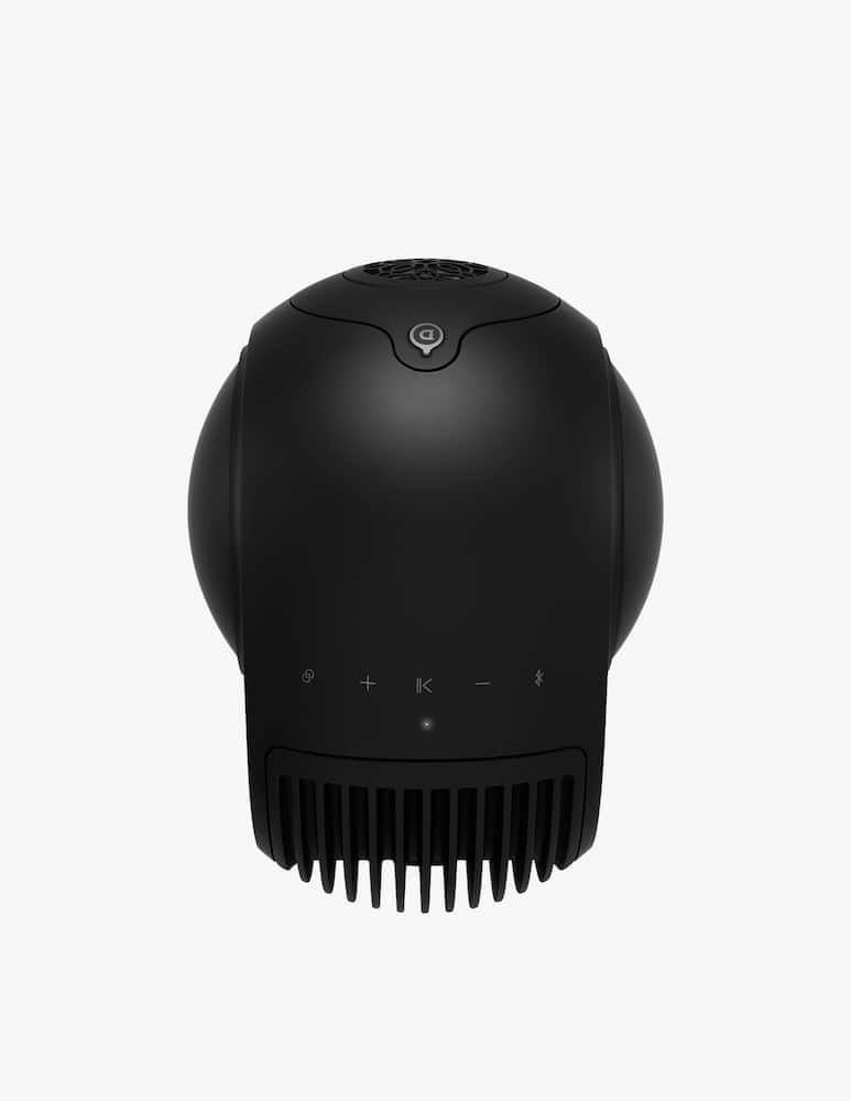 rinascente Devialet Phantom II 98 dB Matte Black wireless speaker - Nero