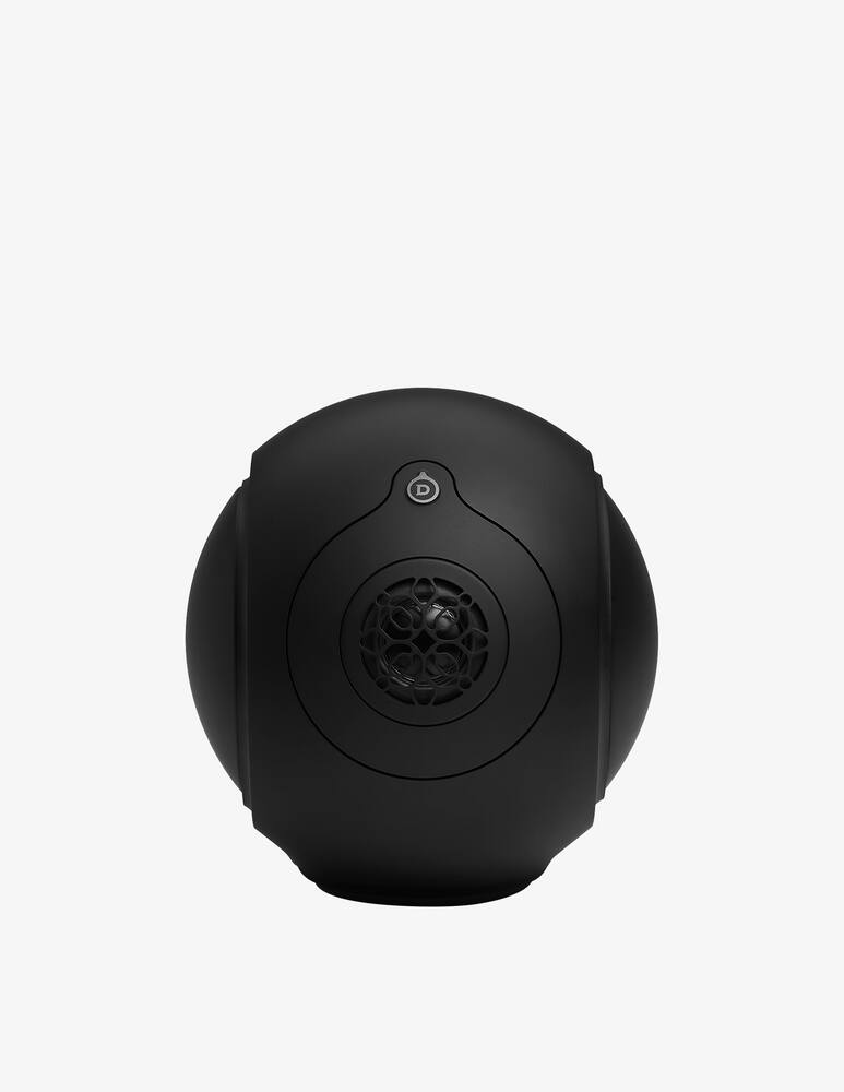 rinascente Devialet Phantom II 95 dB Matte Black wireless speaker - Nero