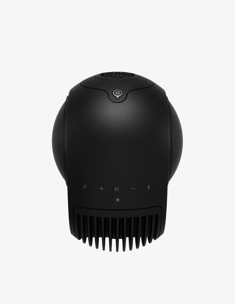 rinascente Devialet Phantom II 95 dB Matte Black wireless speaker - Nero