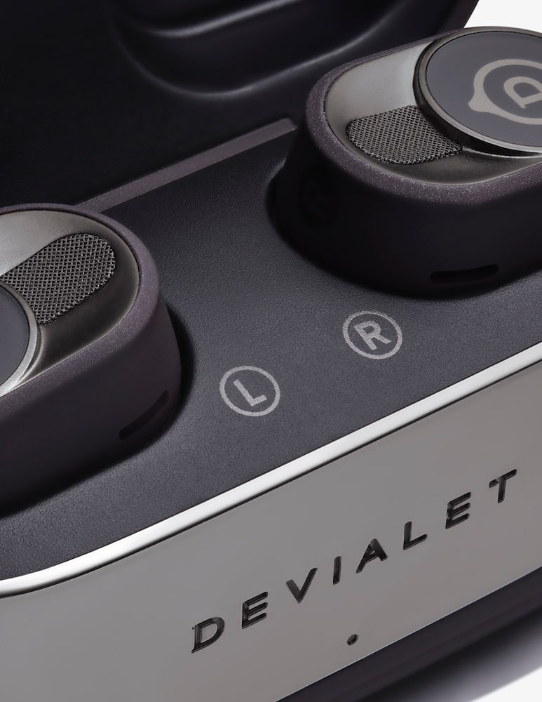 Devialet Gemini II Matte Black - picture 7 Devialet Gemini II Matte Black - picture 7