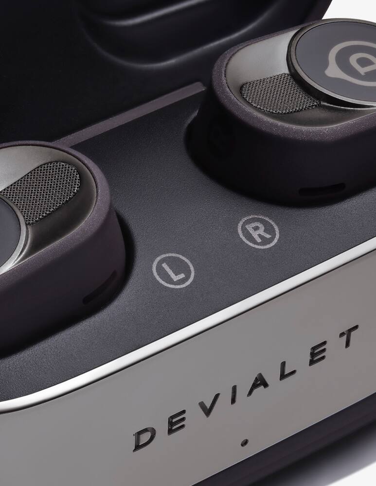 rinascente Devialet Gemini II Matte Black