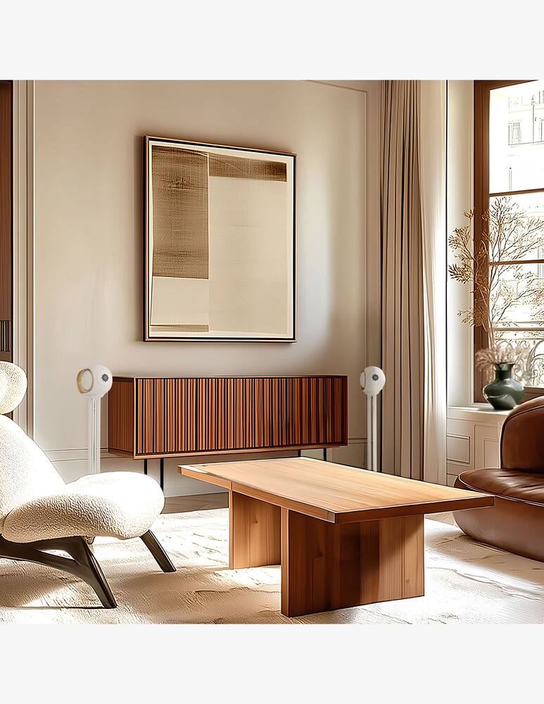 rinascente Devialet Tree Phantom Ultimate 98 dB Base Supporto