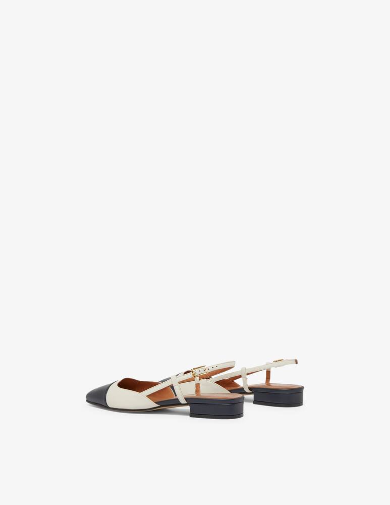 rinascente Jonak Dhapou slingback flats
