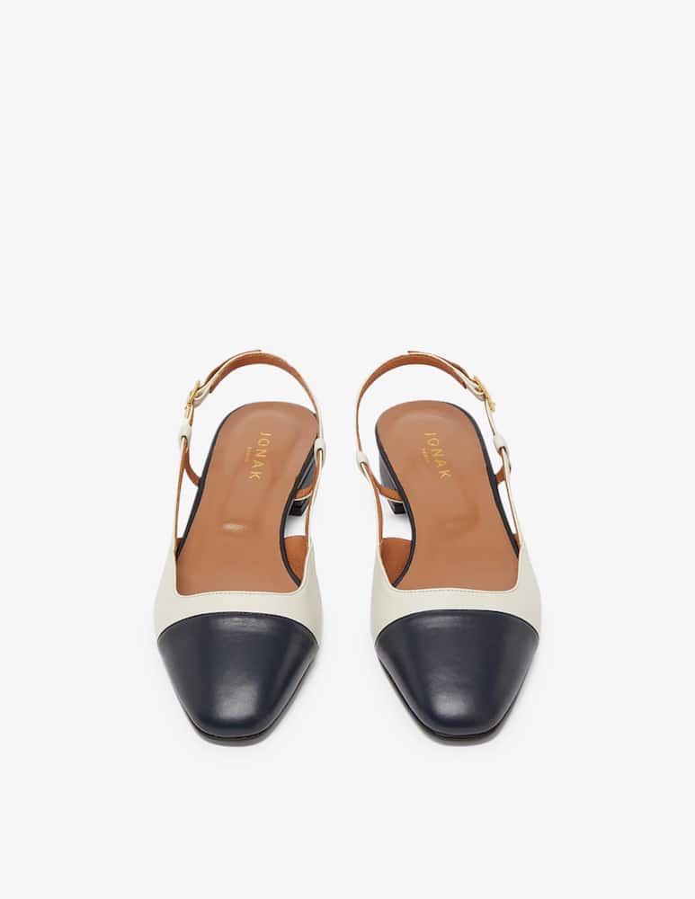 Jonak Slingback Dhapou - immagine 4 Jonak Slingback Dhapou - immagine 4