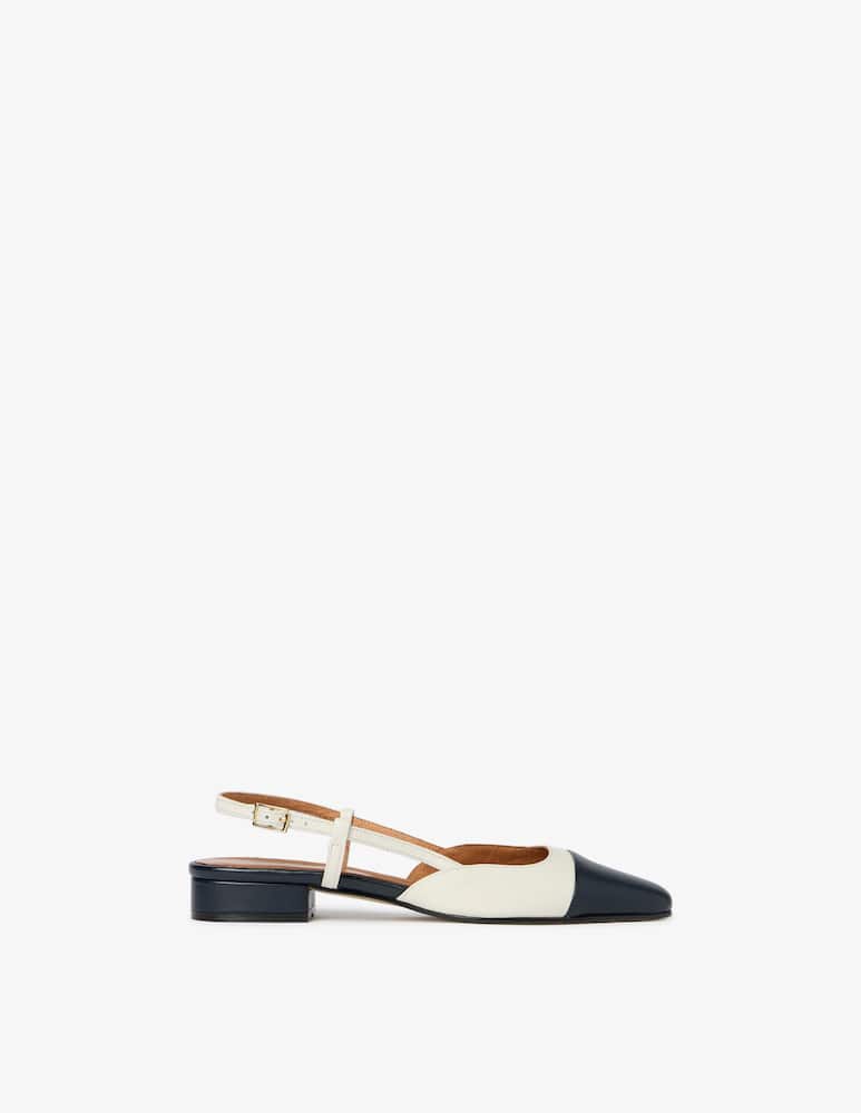 Jonak Slingback Dhapou - immagine 5 Jonak Slingback Dhapou - immagine 5
