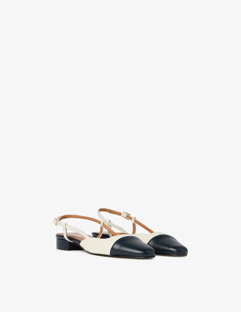Jonak Slingback Dhapou - immagine 7 Jonak Slingback Dhapou - immagine 7
