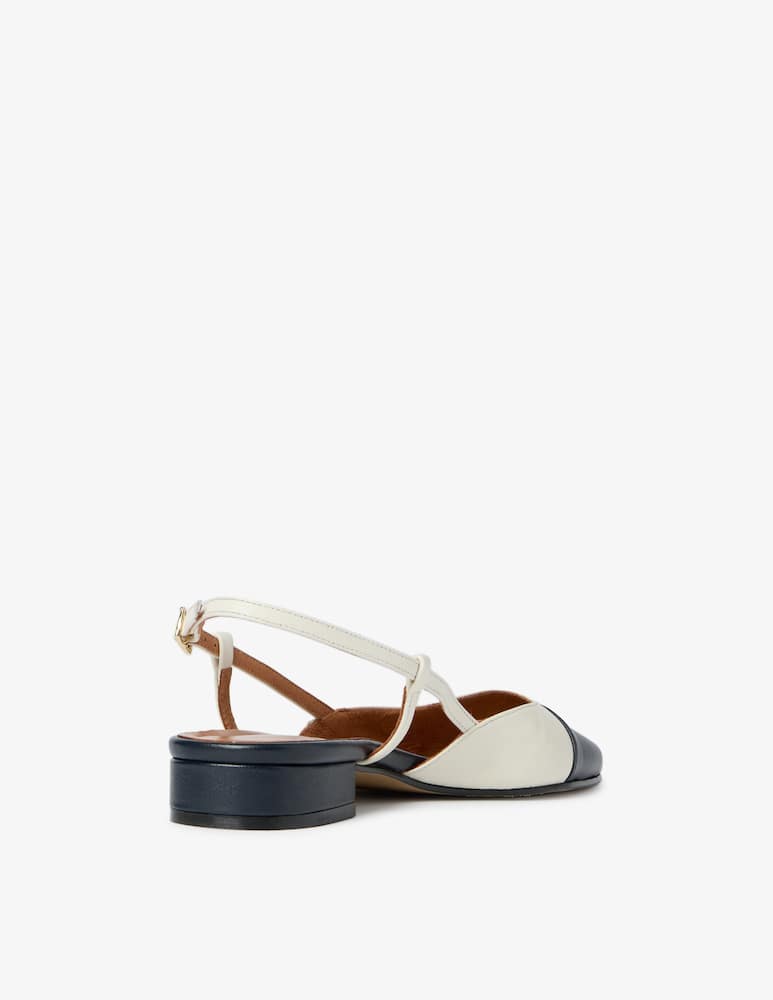 Jonak Slingback Dhapou - immagine 8 Jonak Slingback Dhapou - immagine 8