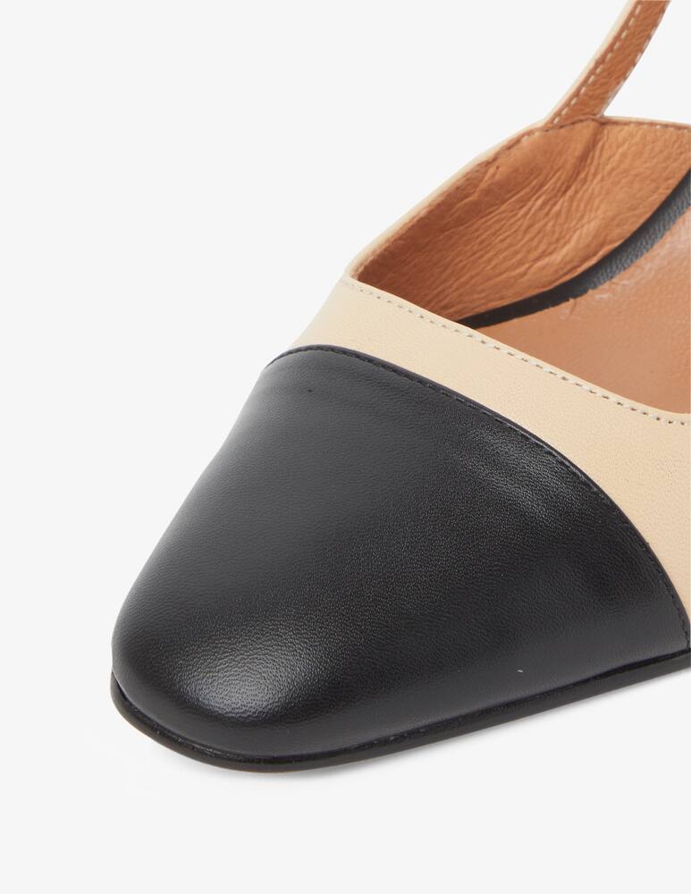 rinascente Jonak Slingback in pelle Dhapop