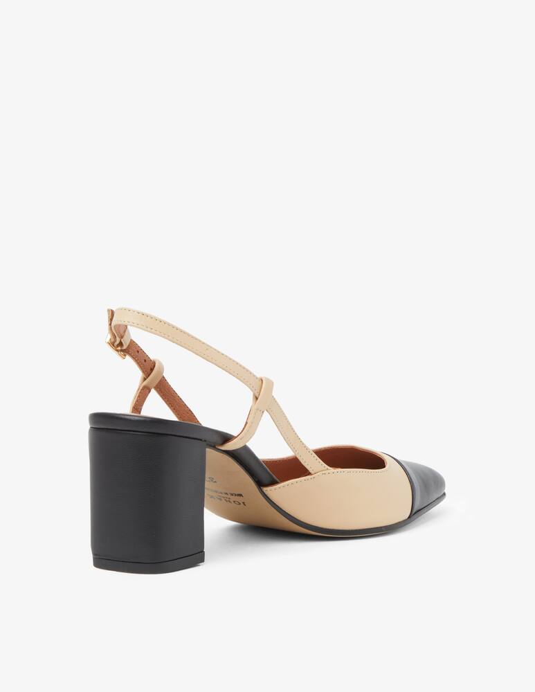 rinascente Jonak Slingback in pelle Dhapop