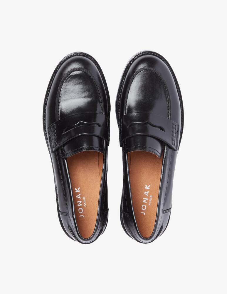 rinascente Jonak Mirna leather loafers