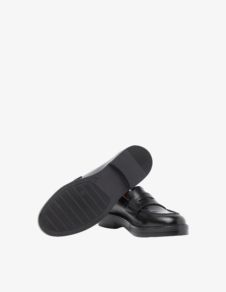 rinascente Jonak Mirna leather loafers