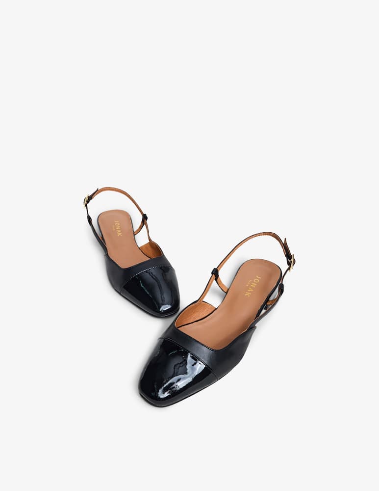 rinascente Jonak Slingback flat in pelle DHAPOU