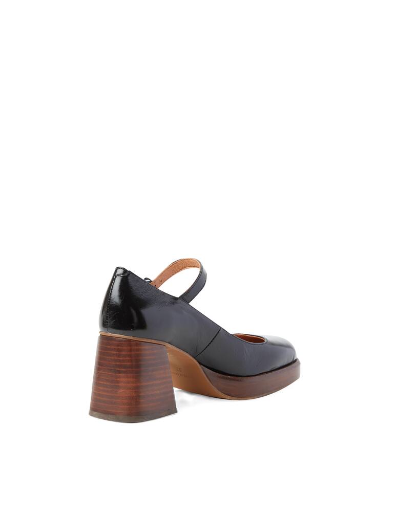 rinascente Jonak Boubou mary jane plateau - Black
