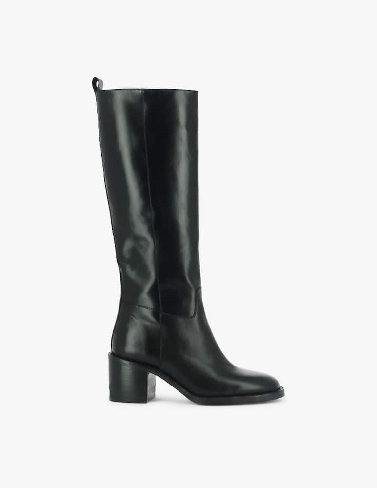 Jonak Bonnie leather boots - picture 1 Jonak Bonnie leather boots - picture 1