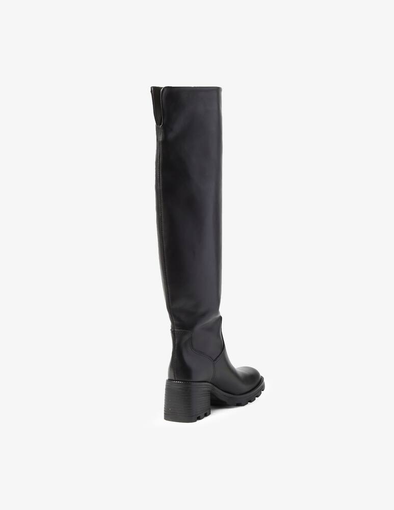 Jonak Stivali Roma - Nero - immagine 4 Jonak Stivali Roma - Nero - immagine 4