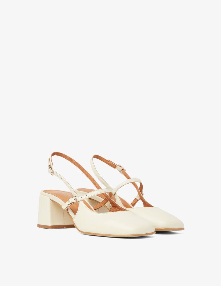 rinascente Jonak Slingback in pelle