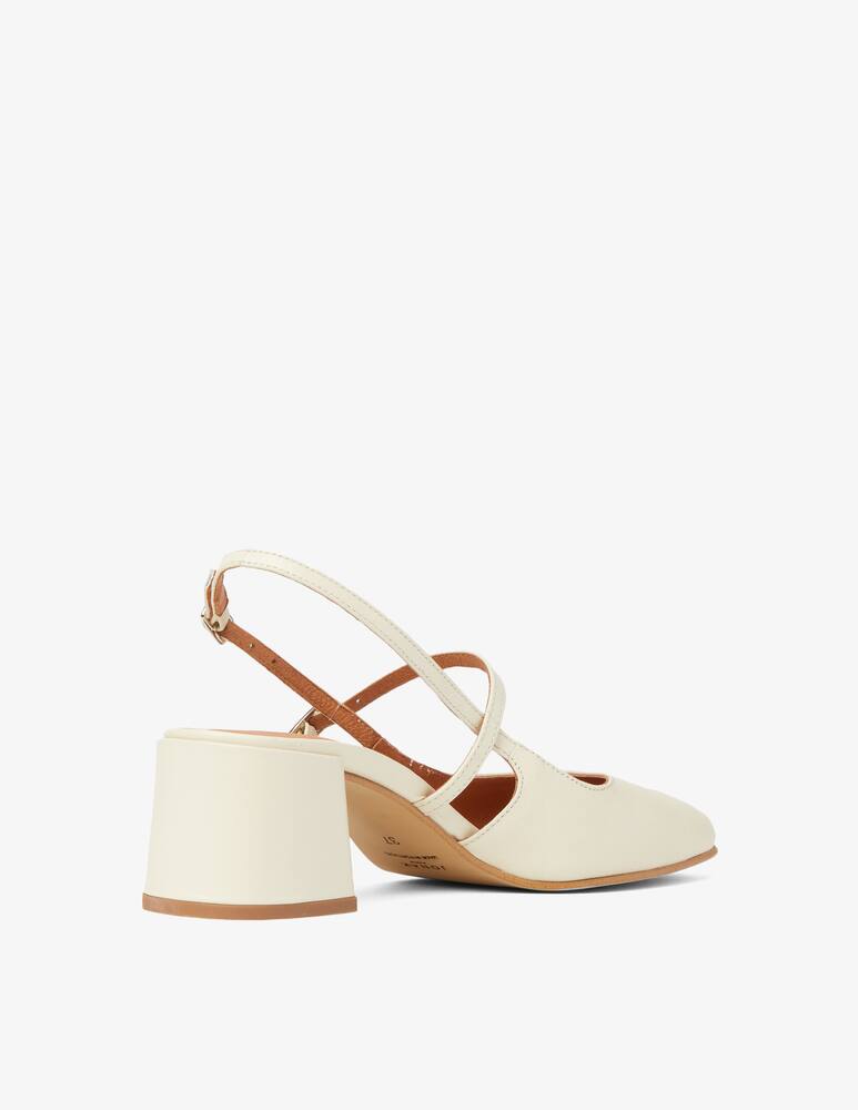 rinascente Jonak Slingback in pelle