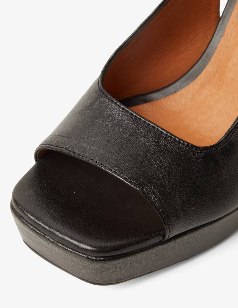 rinascente Jonak Slingback in pelle Vlad