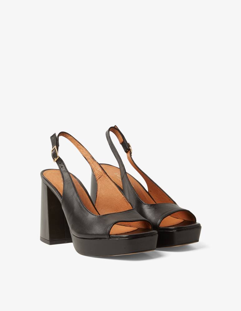 rinascente Jonak Slingback in pelle Vlad
