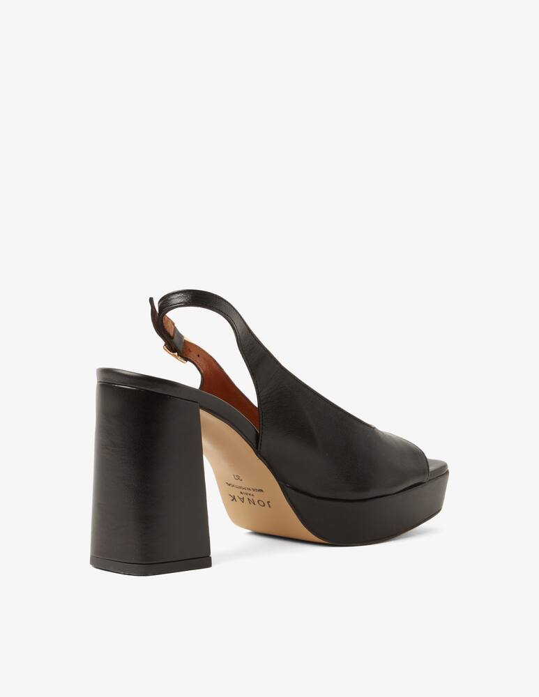rinascente Jonak Slingback in pelle Vlad