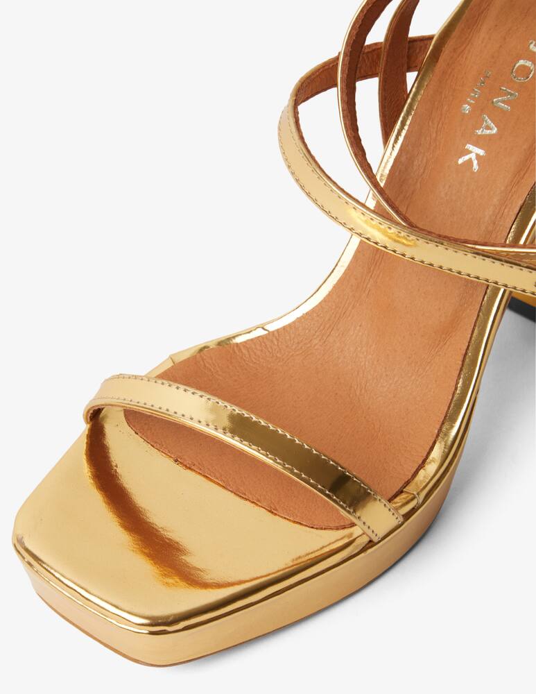 rinascente Jonak Vlado leather heels