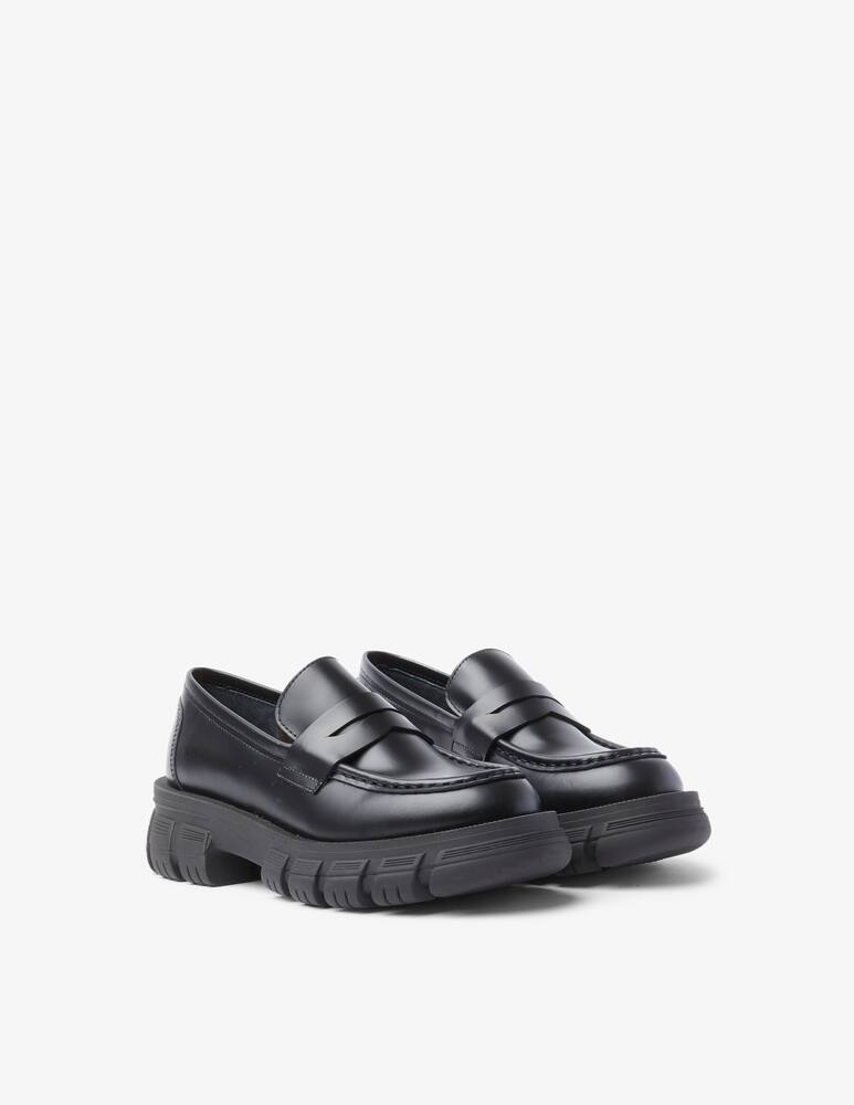 rinascente Jonak Diaq chunky loafer - Black