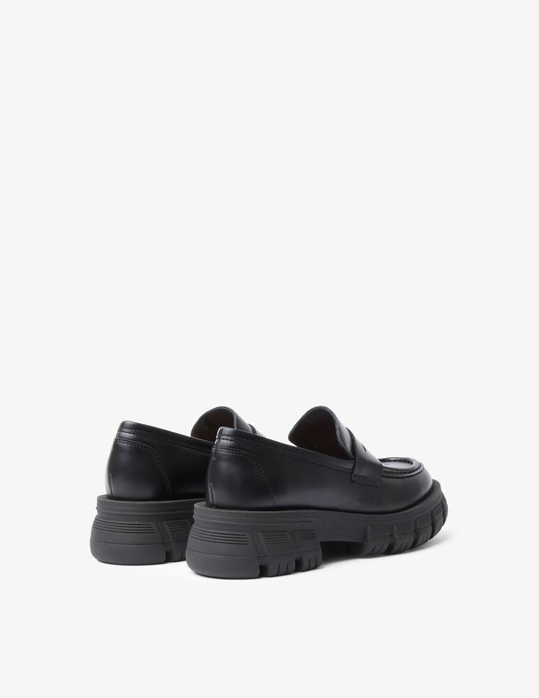 rinascente Jonak Diaq chunky loafer - Black